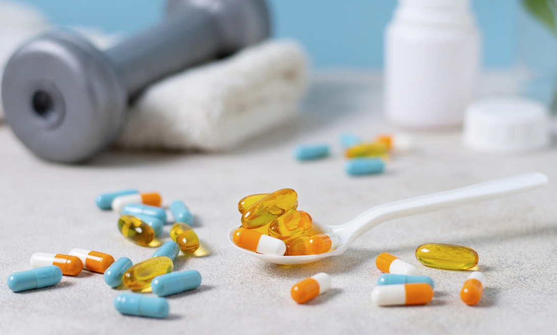 Supplements and vitamins